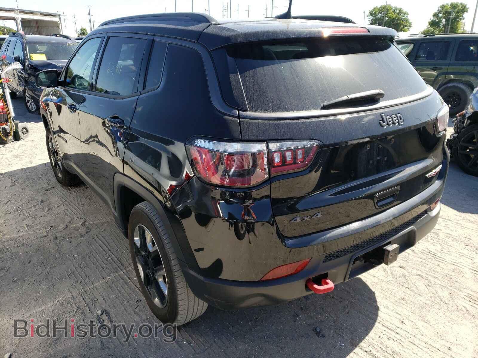 2017 JEEP COMPASS - VIN: 3C4NJDDB1HT656793 - Photo 3