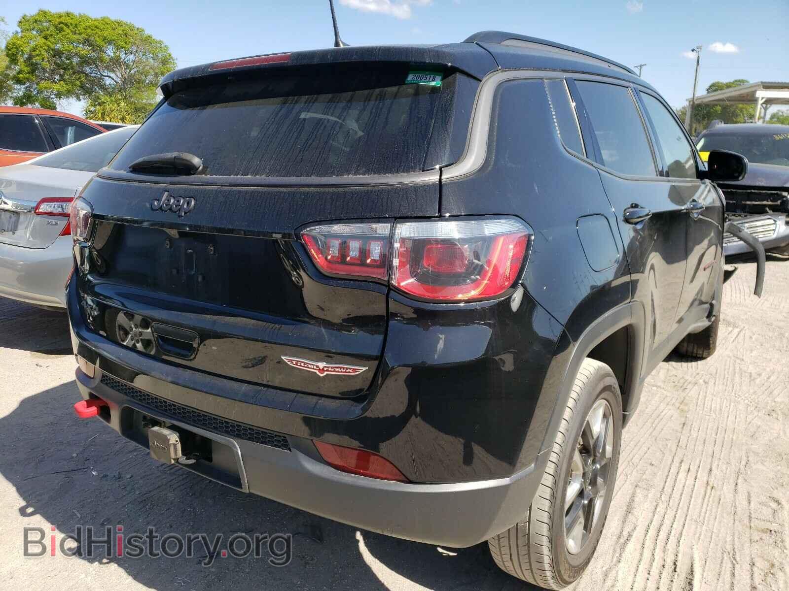 2017 JEEP COMPASS - VIN: 3C4NJDDB1HT656793 - Photo 4