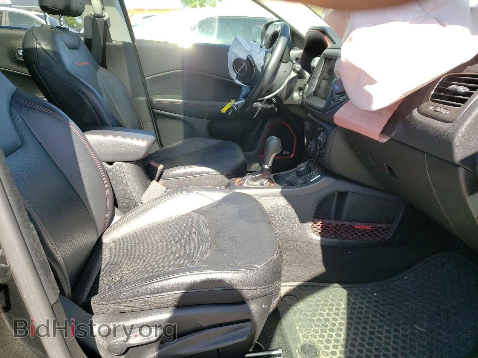 2017 JEEP COMPASS - VIN: 3C4NJDDB1HT656793 - Photo 5