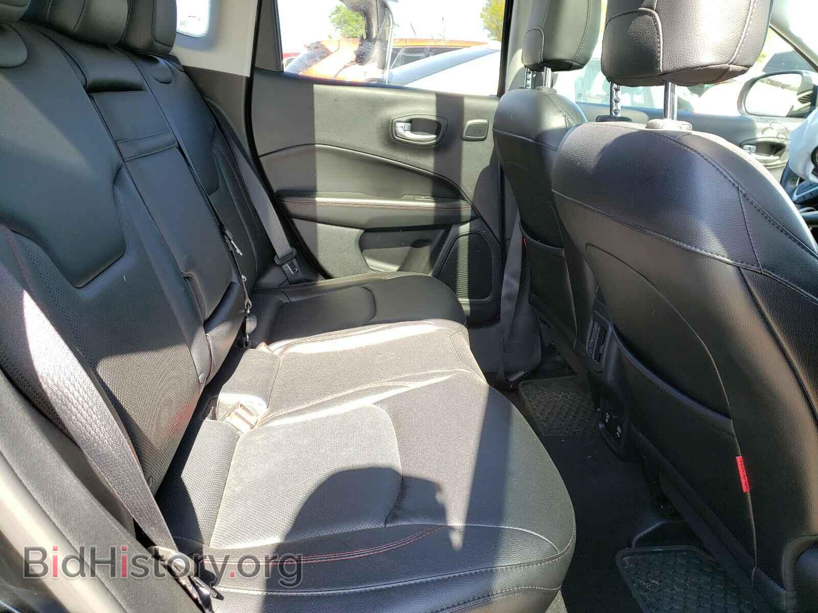 2017 JEEP COMPASS - VIN: 3C4NJDDB1HT656793 - Photo 6