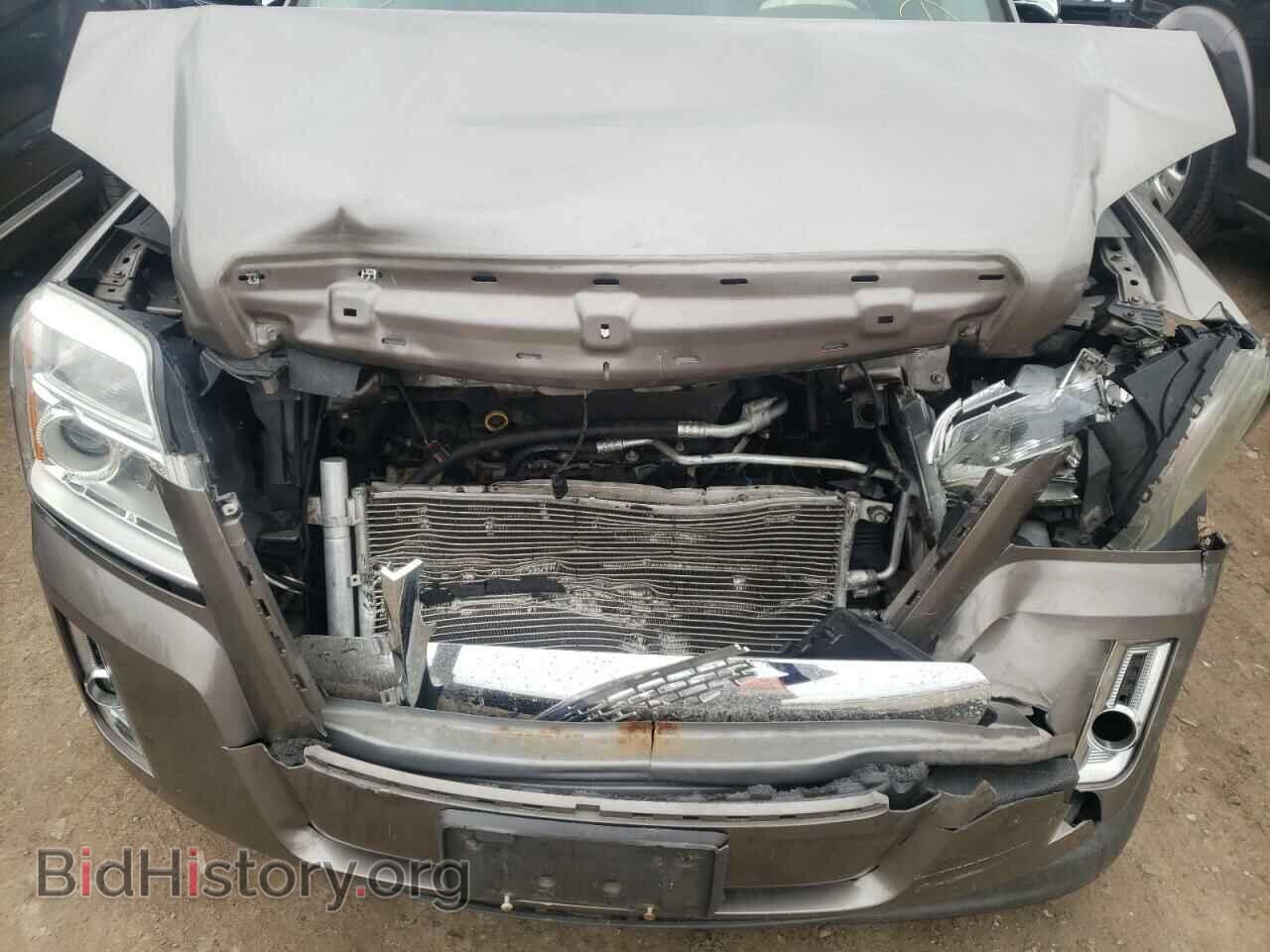 2011 GMC TERRAIN - VIN: 2CTFLXE56B6396772 - Фото 7