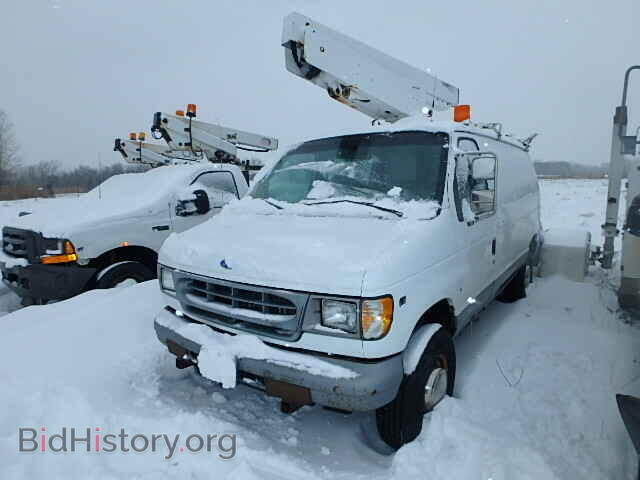 1997 FORD ECONOLINE - VIN: 1FTJE34L5VHA38960 - Фото 2