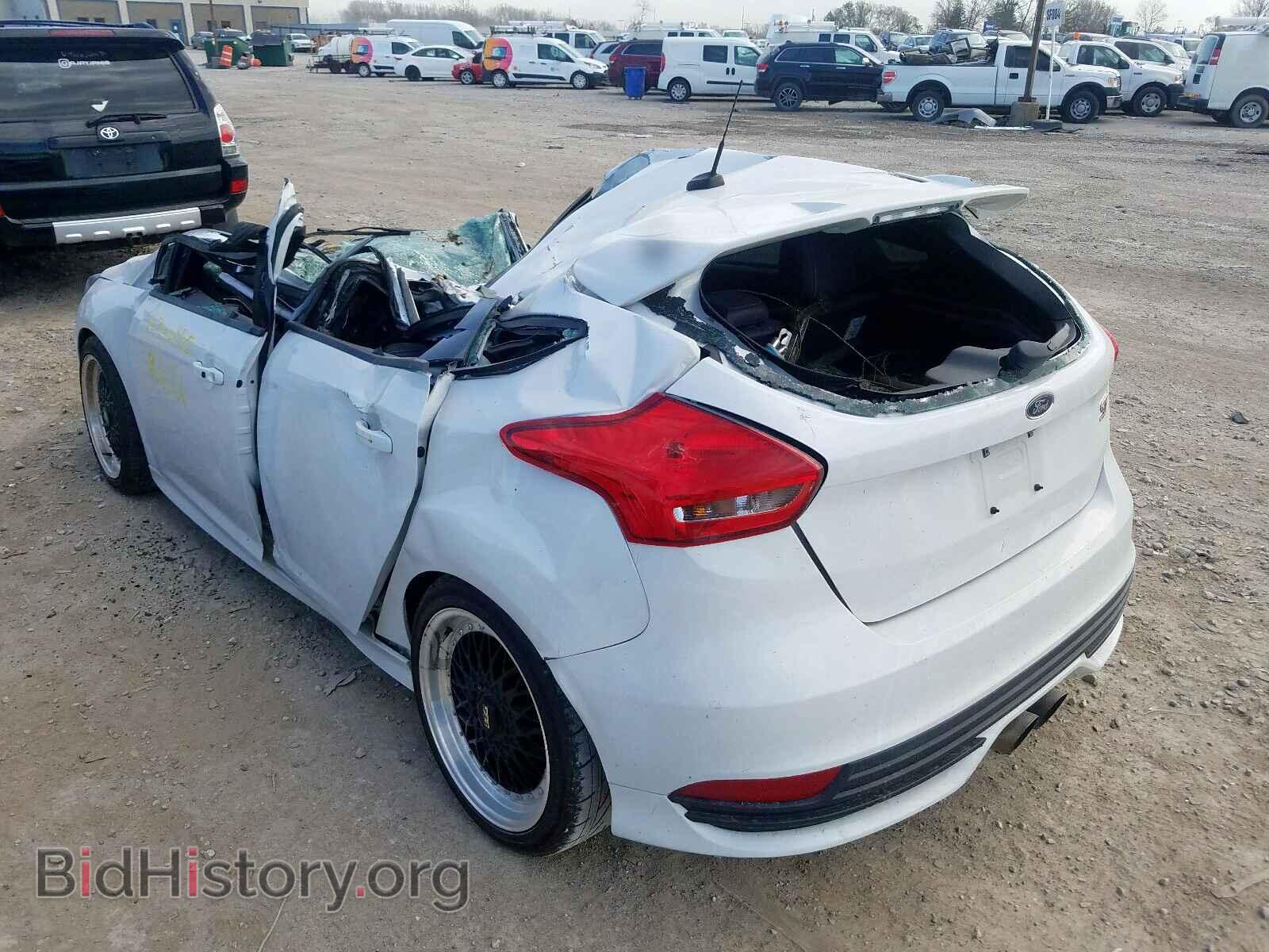 2016 FORD FOCUS - VIN: 1FADP3L95GL280960 - Photo 3