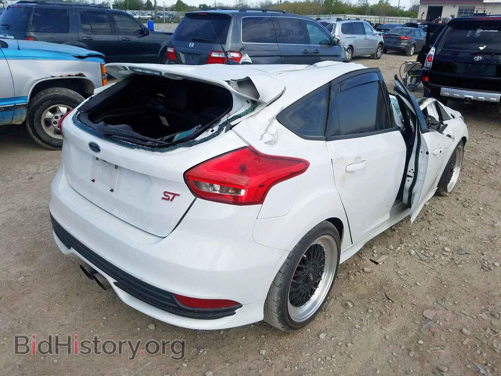 2016 FORD FOCUS - VIN: 1FADP3L95GL280960 - Photo 4