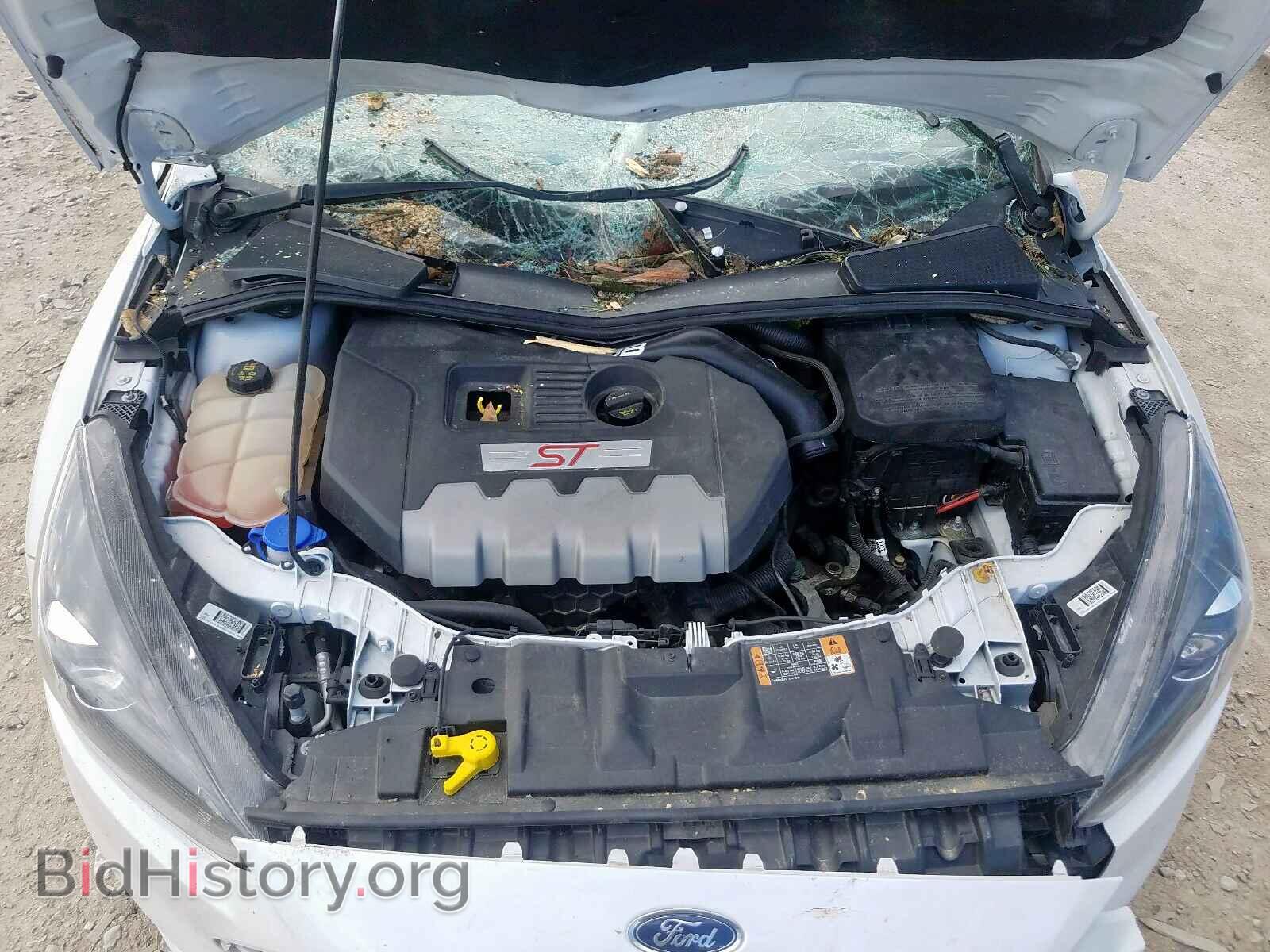 2016 FORD FOCUS - VIN: 1FADP3L95GL280960 - Photo 7