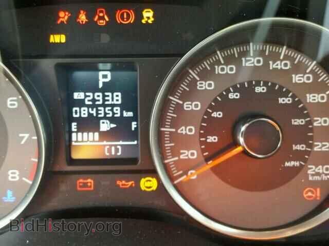 2014 SUBARU FORESTER - VIN: JF2SJHDC5EH518172 - Фото 8