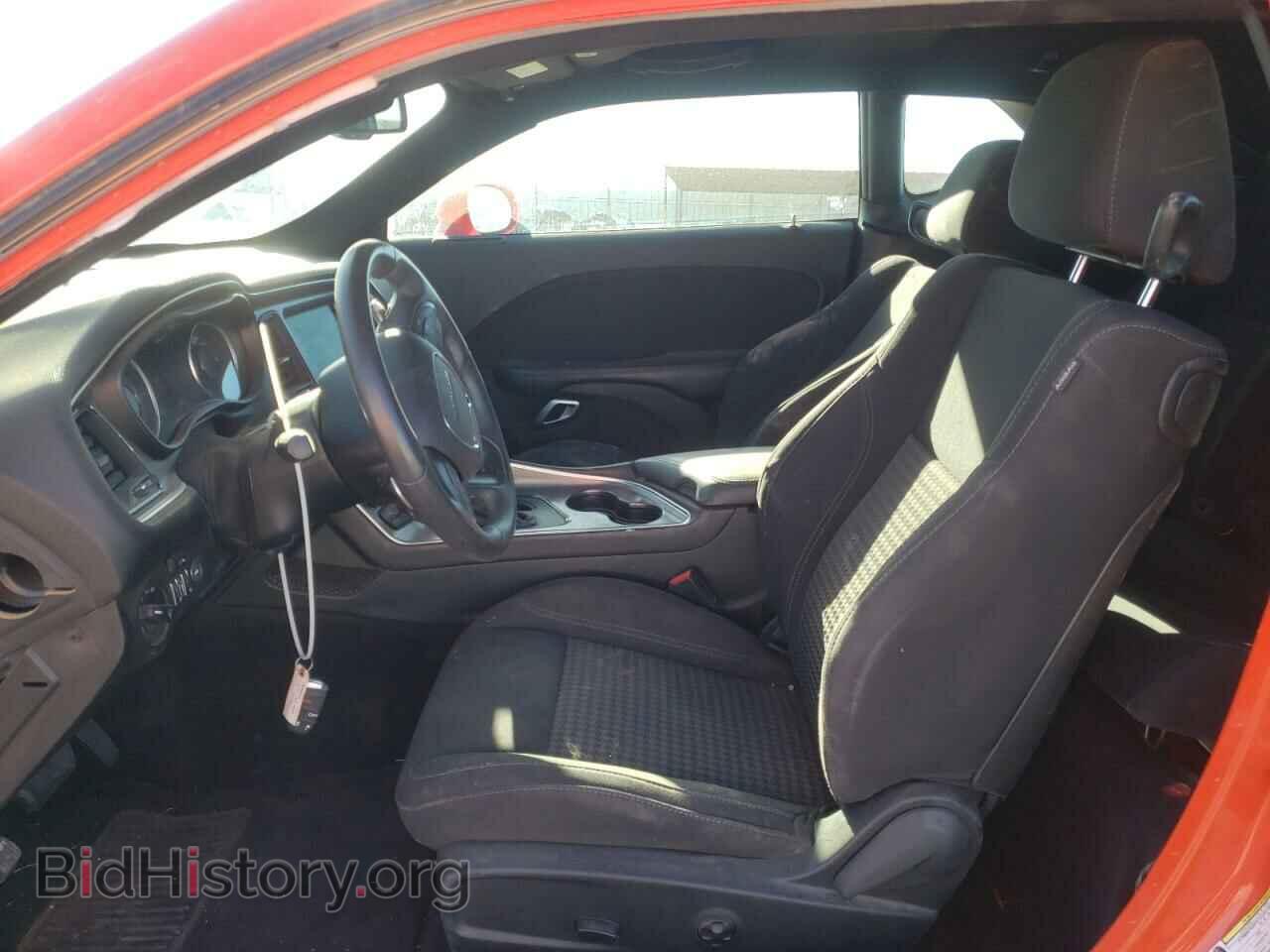 2018 DODGE CHALLENGER - VIN: 2C3CDZBT3JH305345 - Photo 7