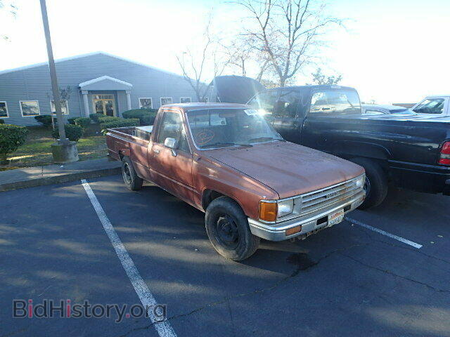 Фотография JT4RN55D7H7012425 - TOYOTA SMALL PU 1987