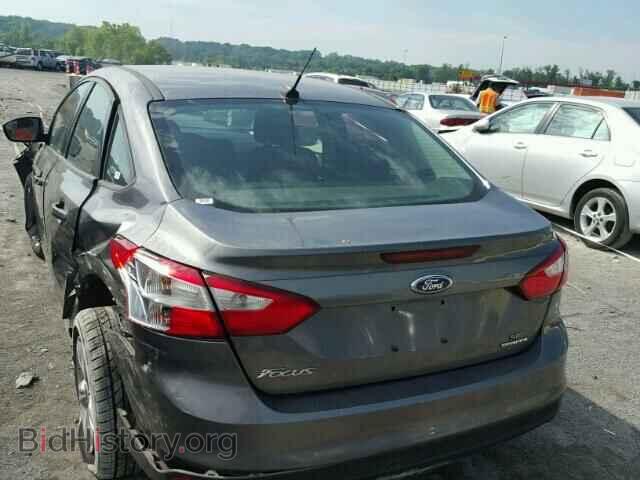 2013 FORD FOCUS - VIN: 1FADP3F25DL314700 - Photo 3
