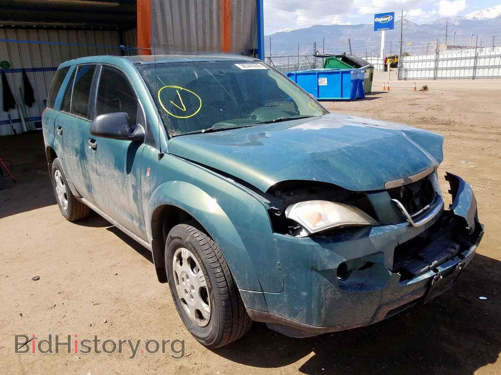 Фотография 5GZCZ23D66S849316 - SATURN VUE 2006