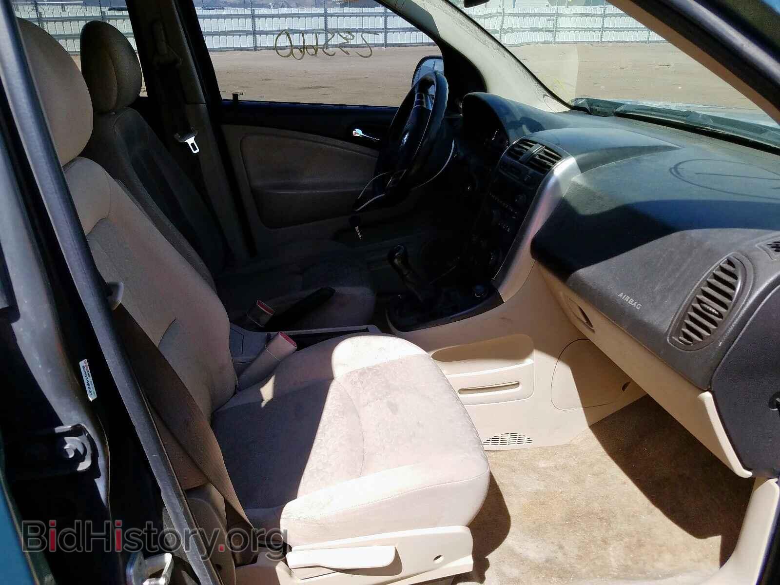 2006 SATURN VUE - VIN: 5GZCZ23D66S849316 - Фото 5