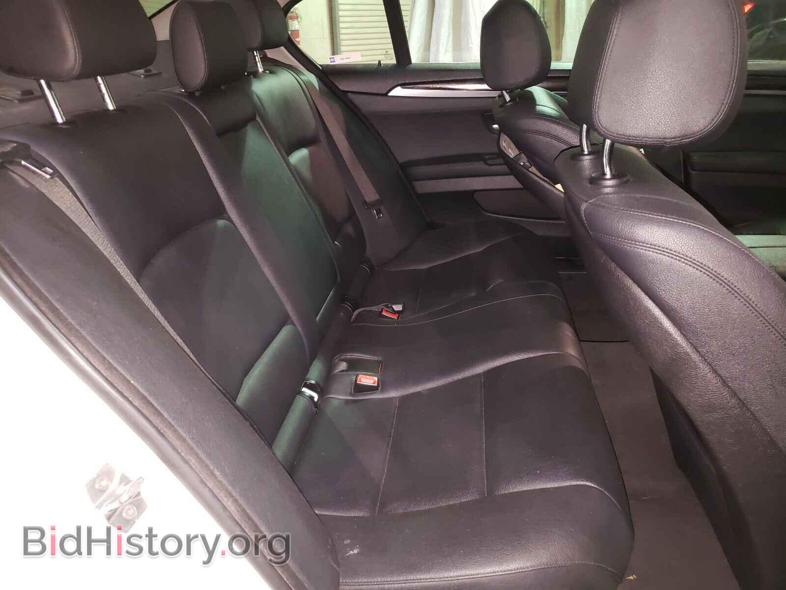 2014 BMW 5 SERIES - VIN: WBA5A7C52ED612412 - Фото 6