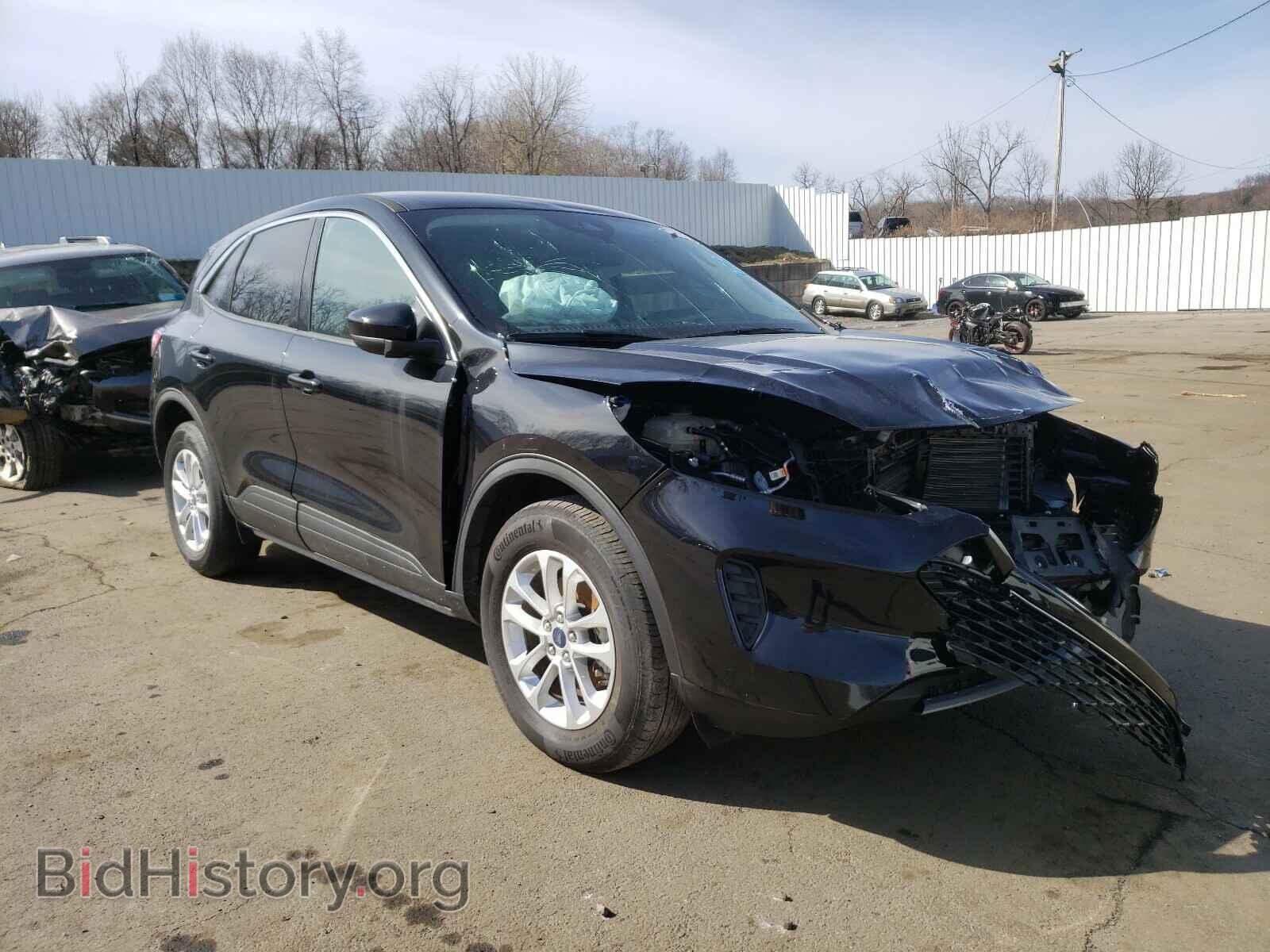 Фотография 1FMCU9G65LUA20186 - FORD ESCAPE 2020