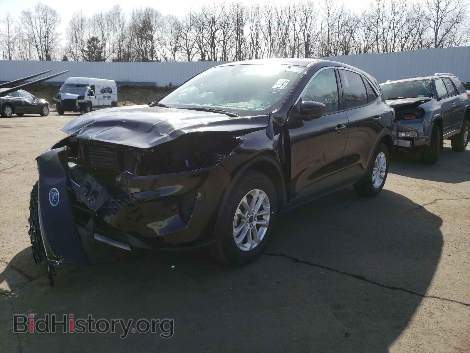 2020 FORD ESCAPE - VIN: 1FMCU9G65LUA20186 - Photo 2