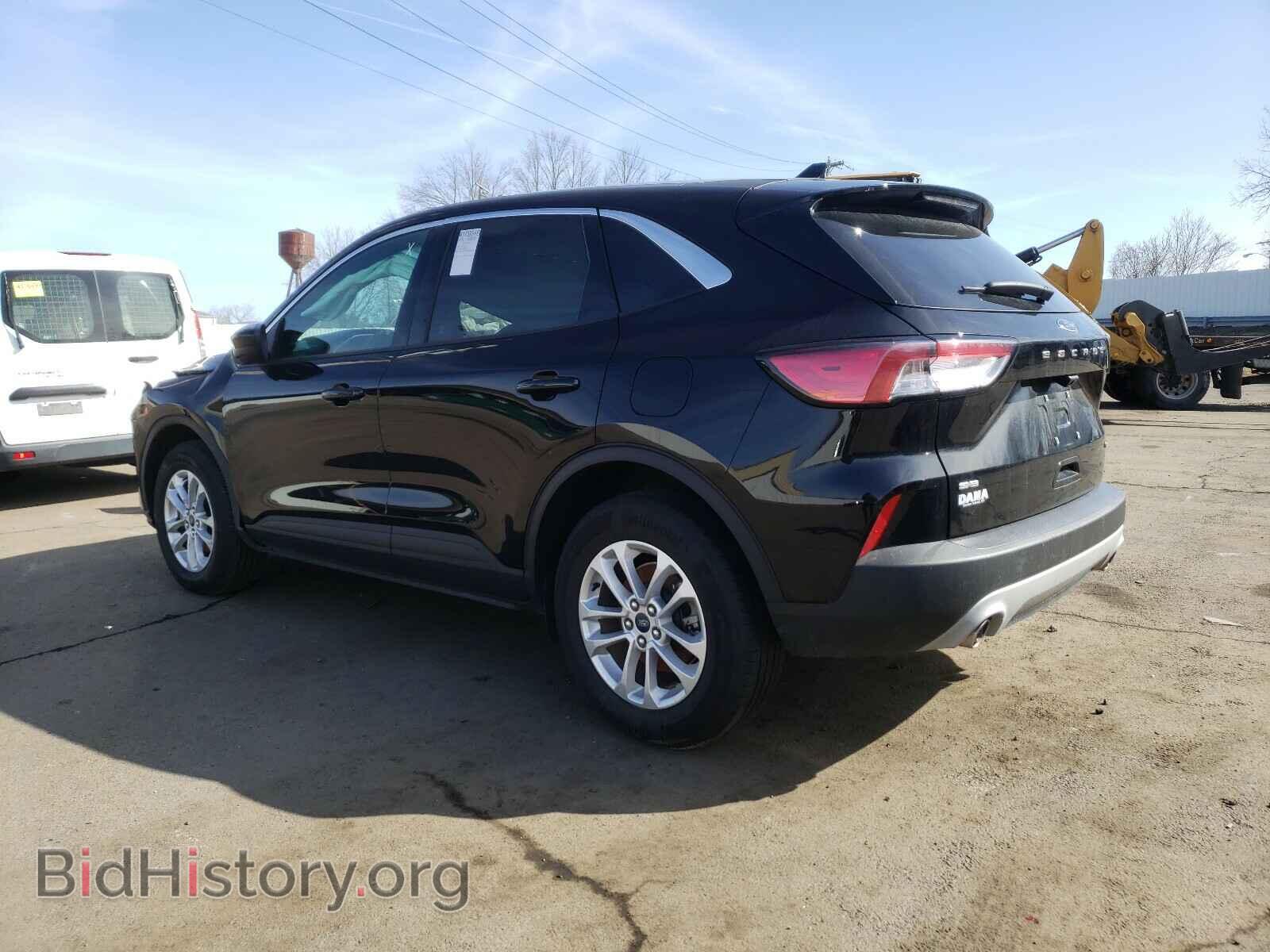 2020 FORD ESCAPE - VIN: 1FMCU9G65LUA20186 - Photo 3
