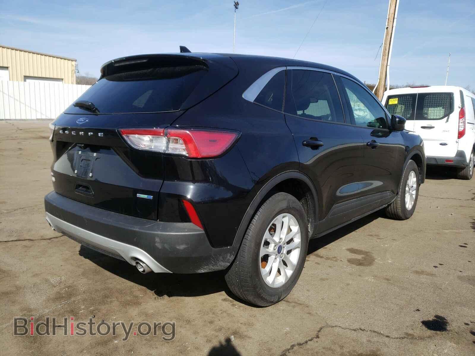 2020 FORD ESCAPE - VIN: 1FMCU9G65LUA20186 - Photo 4
