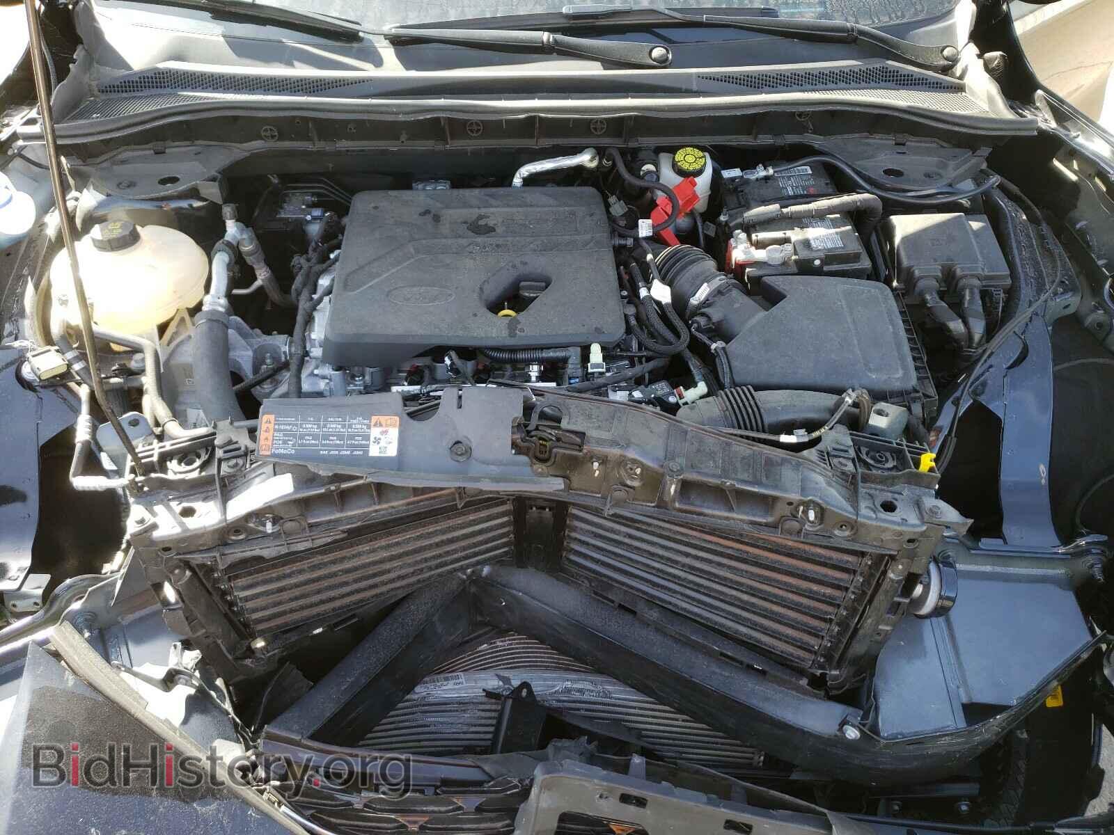 2020 FORD ESCAPE - VIN: 1FMCU9G65LUA20186 - Photo 7