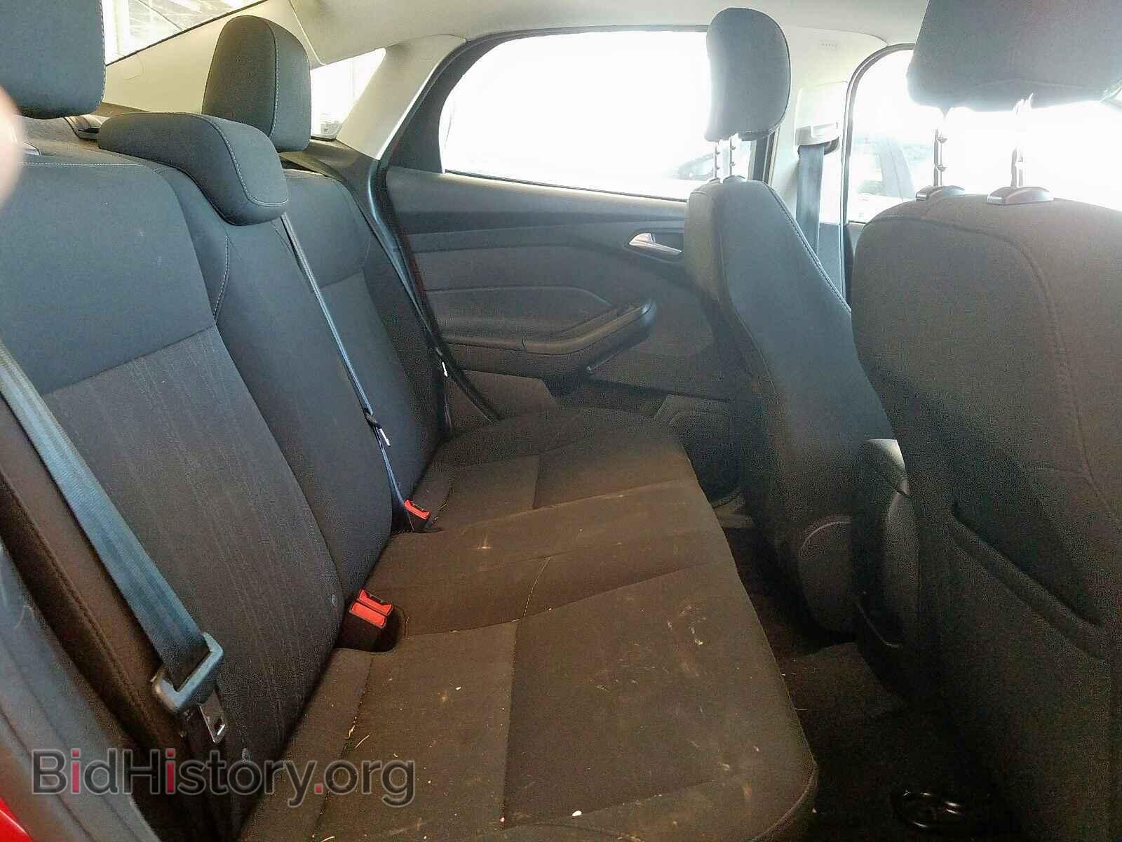 2015 FORD FOCUS - VIN: 1FADP3F21FL365632 - Фото 6