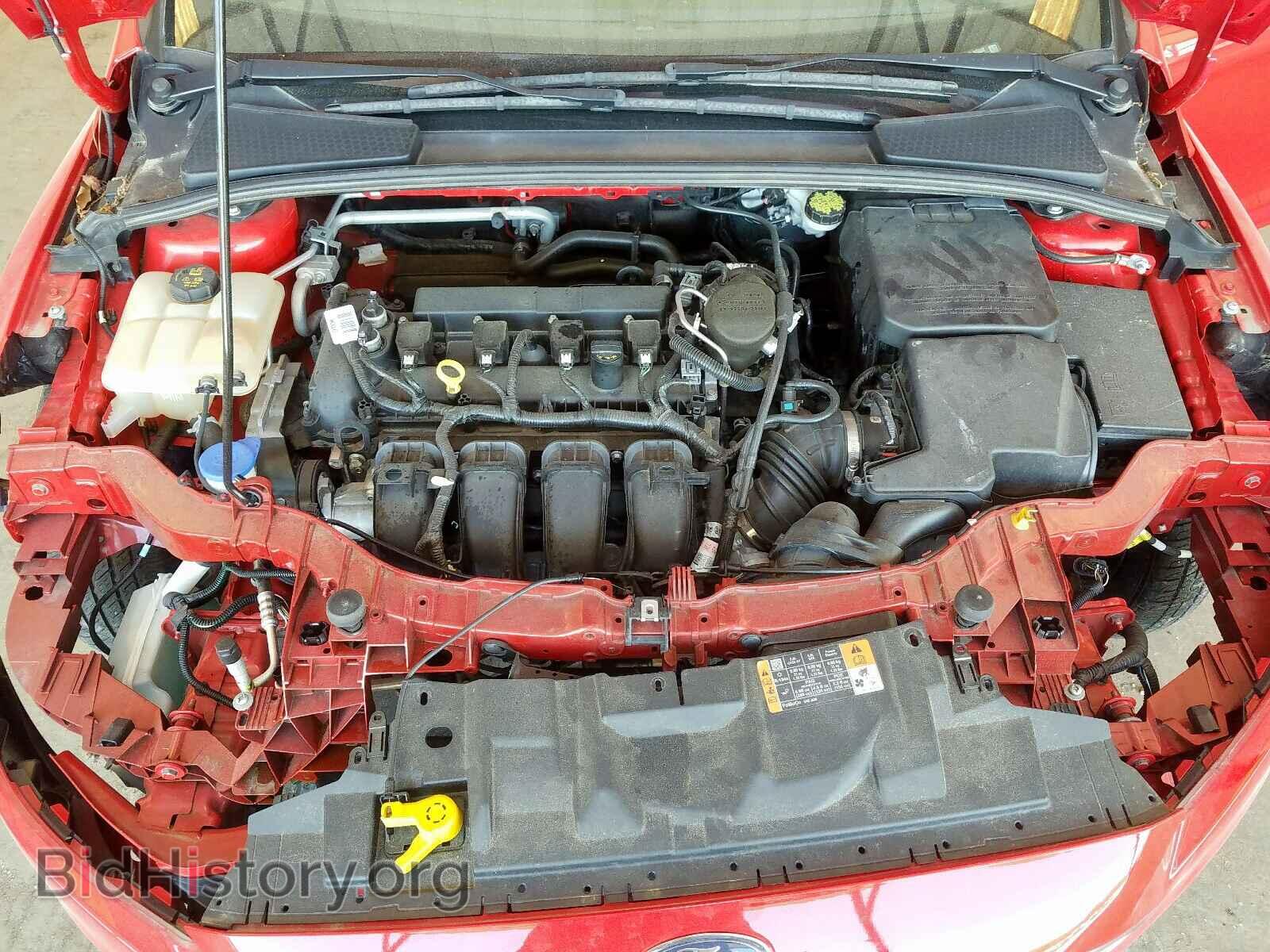 2015 FORD FOCUS - VIN: 1FADP3F21FL365632 - Фото 7