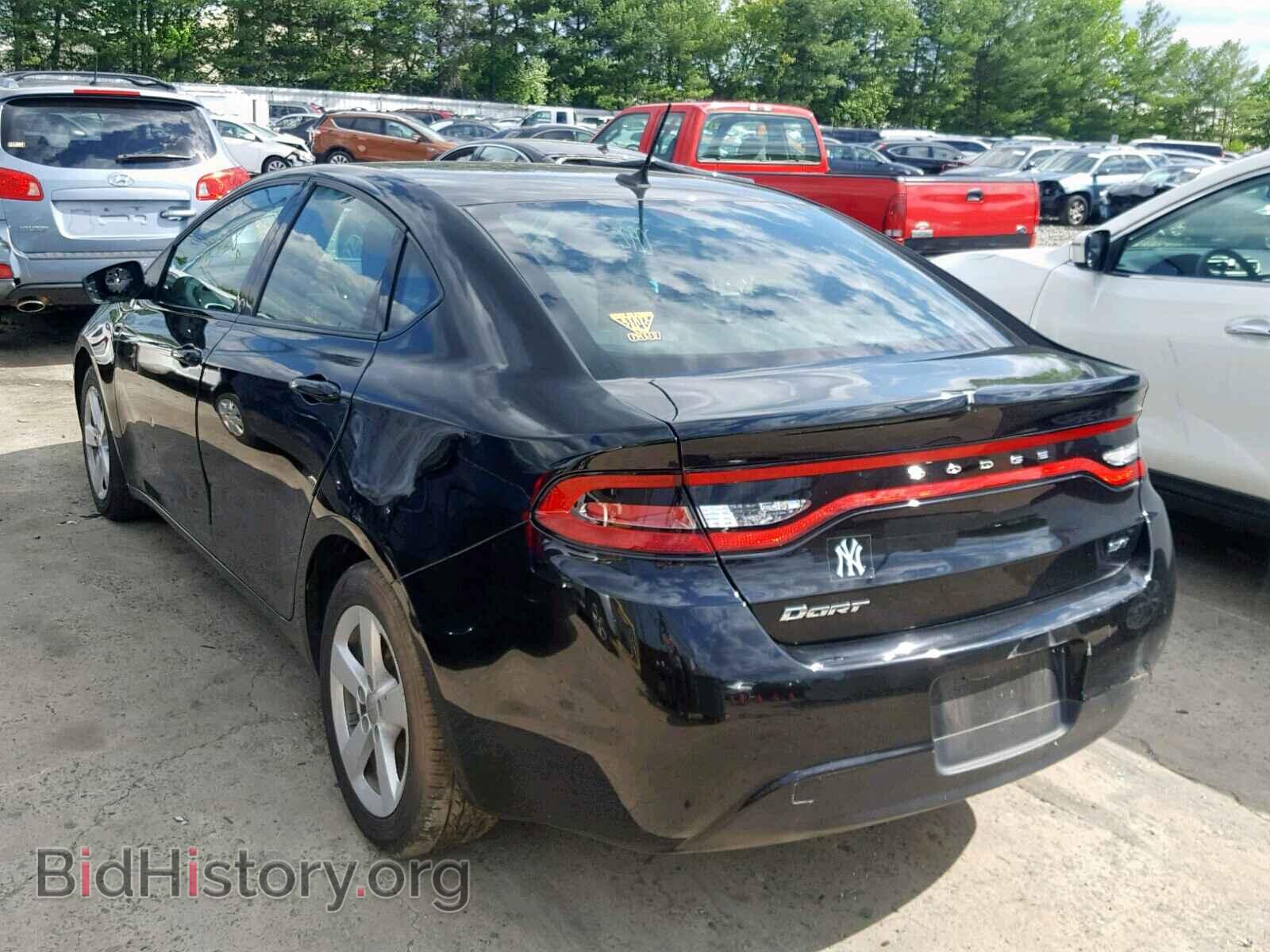 2016 DODGE DART - VIN: 1C3CDFFA1GD803346 - Photo 3