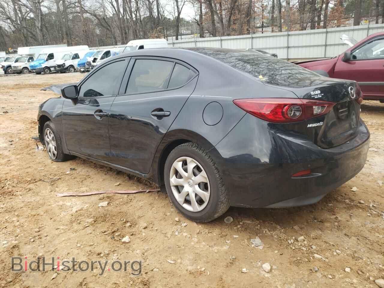 2016 MAZDA 3 - VIN: 3MZBM1T72GM320193 - Фото 2