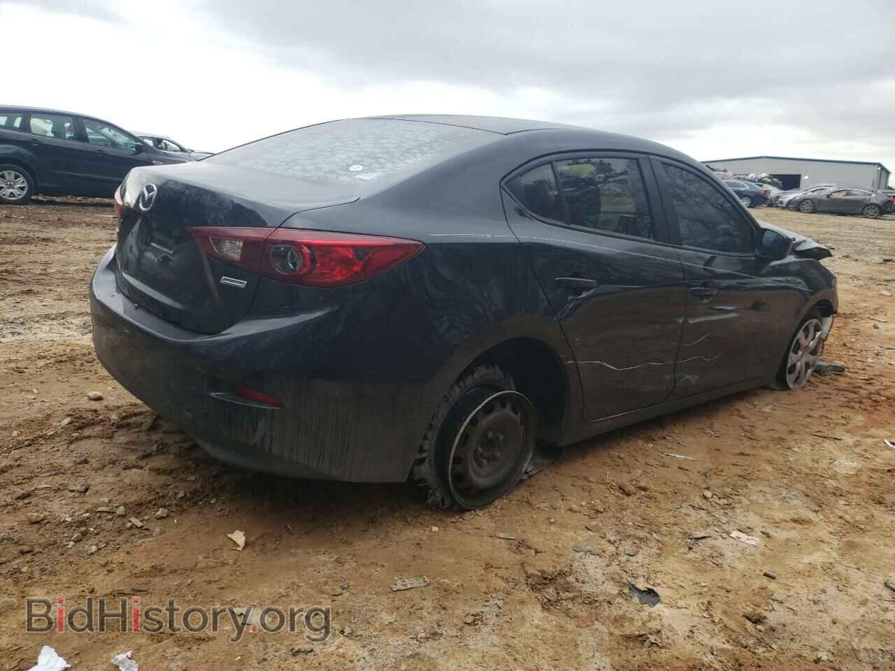 2016 MAZDA 3 - VIN: 3MZBM1T72GM320193 - Фото 3