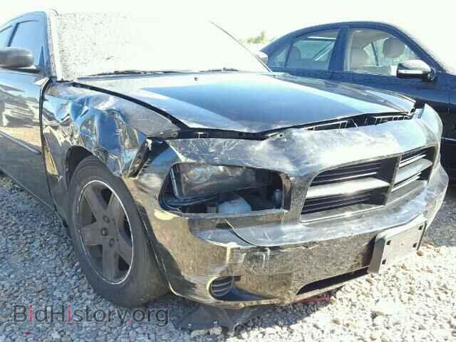 2007 DODGE CHARGER - VIN: 2B3KA43R67H826415 - Фото 9