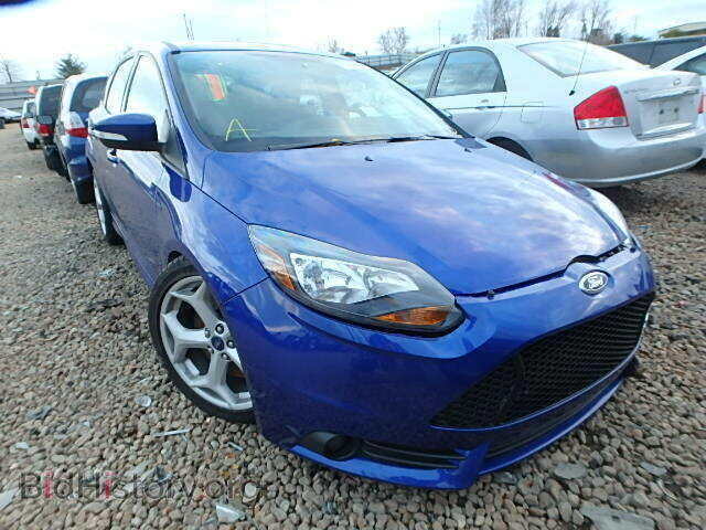 Photo 1FADP3L93EL417715 - FORD FOCUS 2014