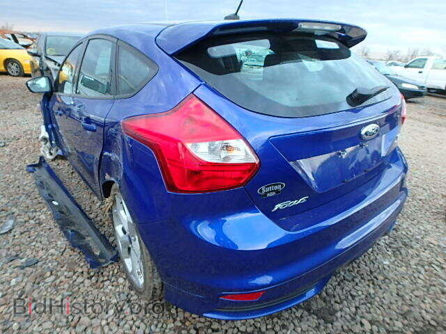 2014 FORD FOCUS - VIN: 1FADP3L93EL417715 - Фото 3