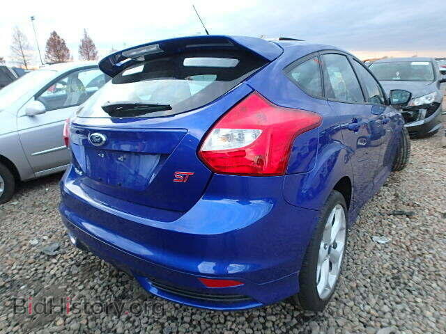 2014 FORD FOCUS - VIN: 1FADP3L93EL417715 - Фото 4