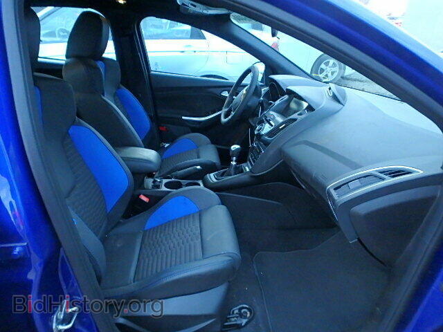 2014 FORD FOCUS - VIN: 1FADP3L93EL417715 - Фото 5