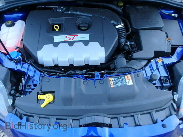 2014 FORD FOCUS - VIN: 1FADP3L93EL417715 - Фото 7