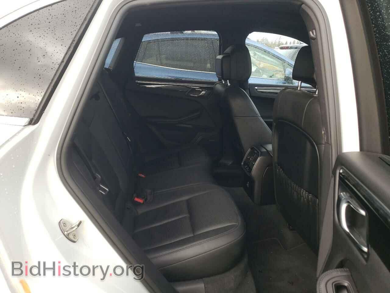 2017 PORSCHE MACAN - VIN: WP1AB2A5XHLB14245 - Фото 11