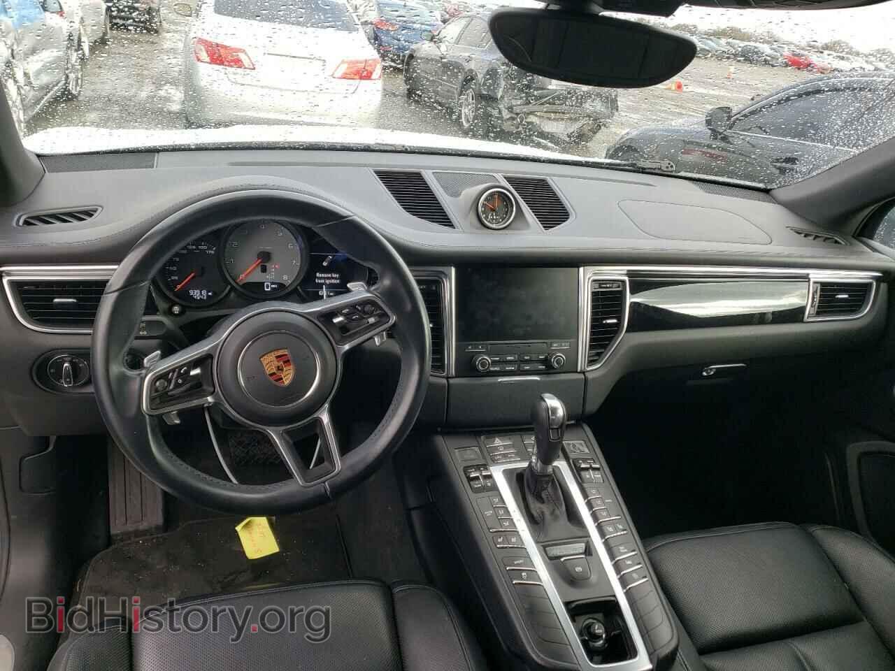 2017 PORSCHE MACAN - VIN: WP1AB2A5XHLB14245 - Фото 8