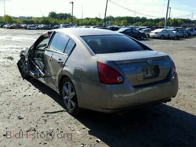 2006 NISSAN MAXIMA - VIN: 1N4BA41E66C818398 - Фото 3