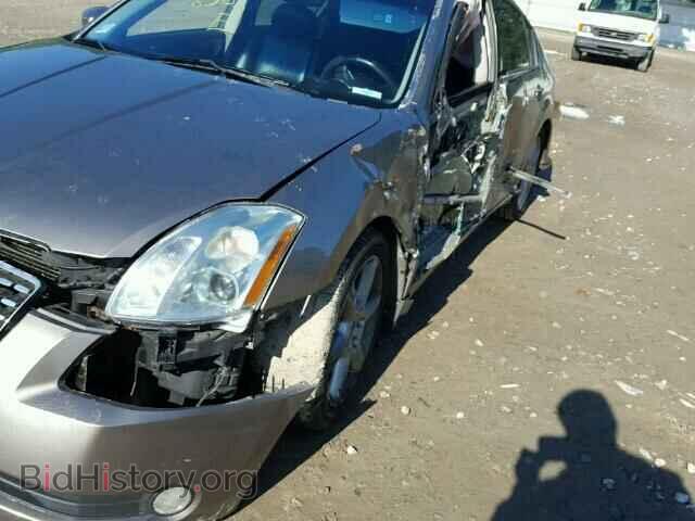 2006 NISSAN MAXIMA - VIN: 1N4BA41E66C818398 - Фото 10