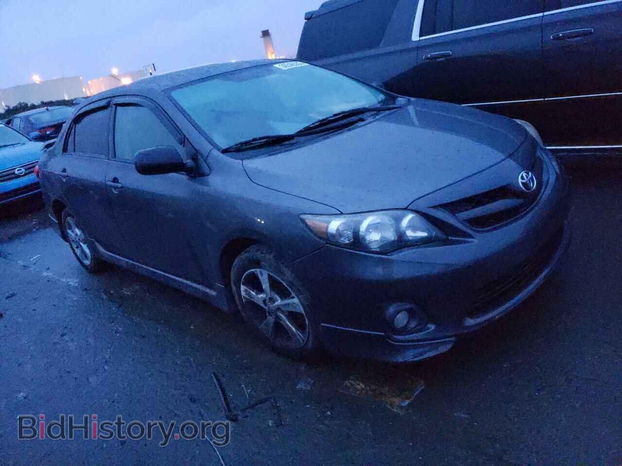 2012 TOYOTA COROLLA - VIN: 2T1BU4EE6CC777088 - Фото 4