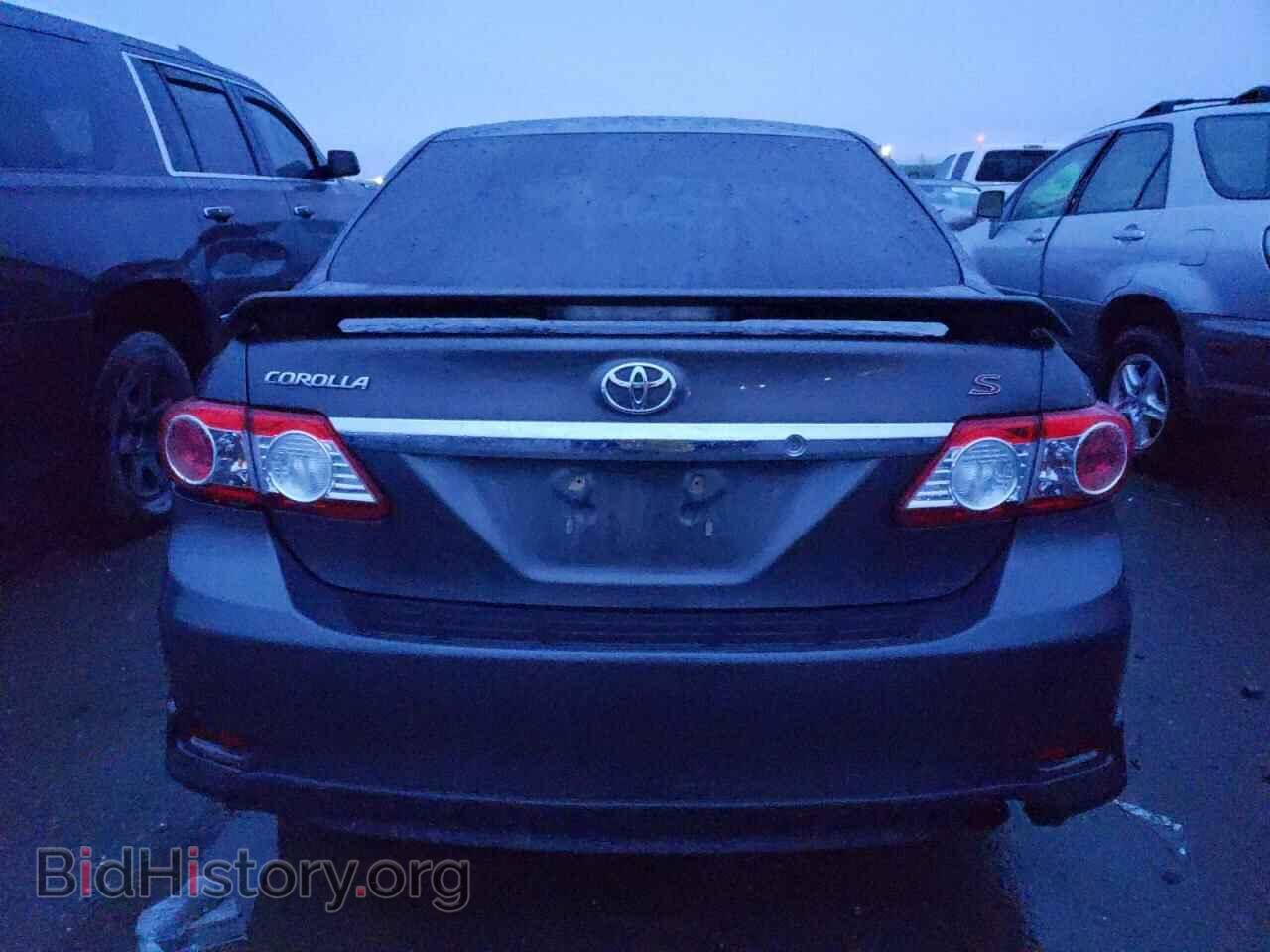 2012 TOYOTA COROLLA - VIN: 2T1BU4EE6CC777088 - Фото 6