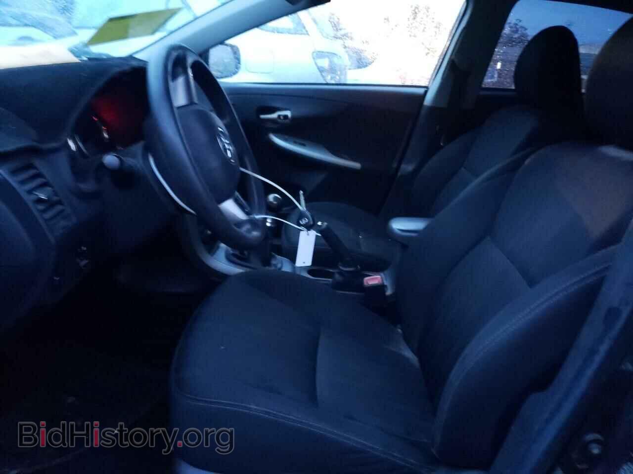 2012 TOYOTA COROLLA - VIN: 2T1BU4EE6CC777088 - Фото 7