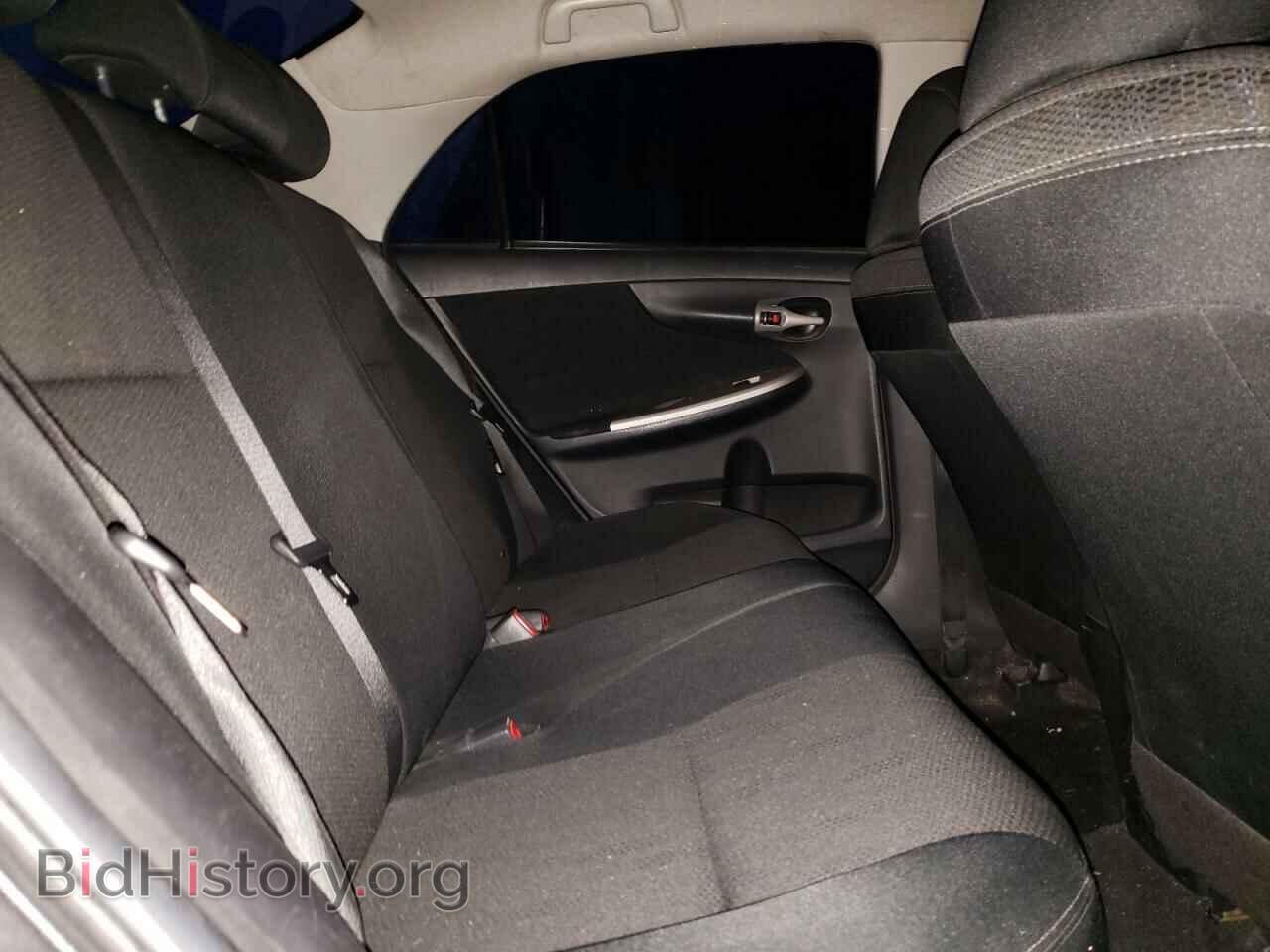2012 TOYOTA COROLLA - VIN: 2T1BU4EE6CC777088 - Фото 10
