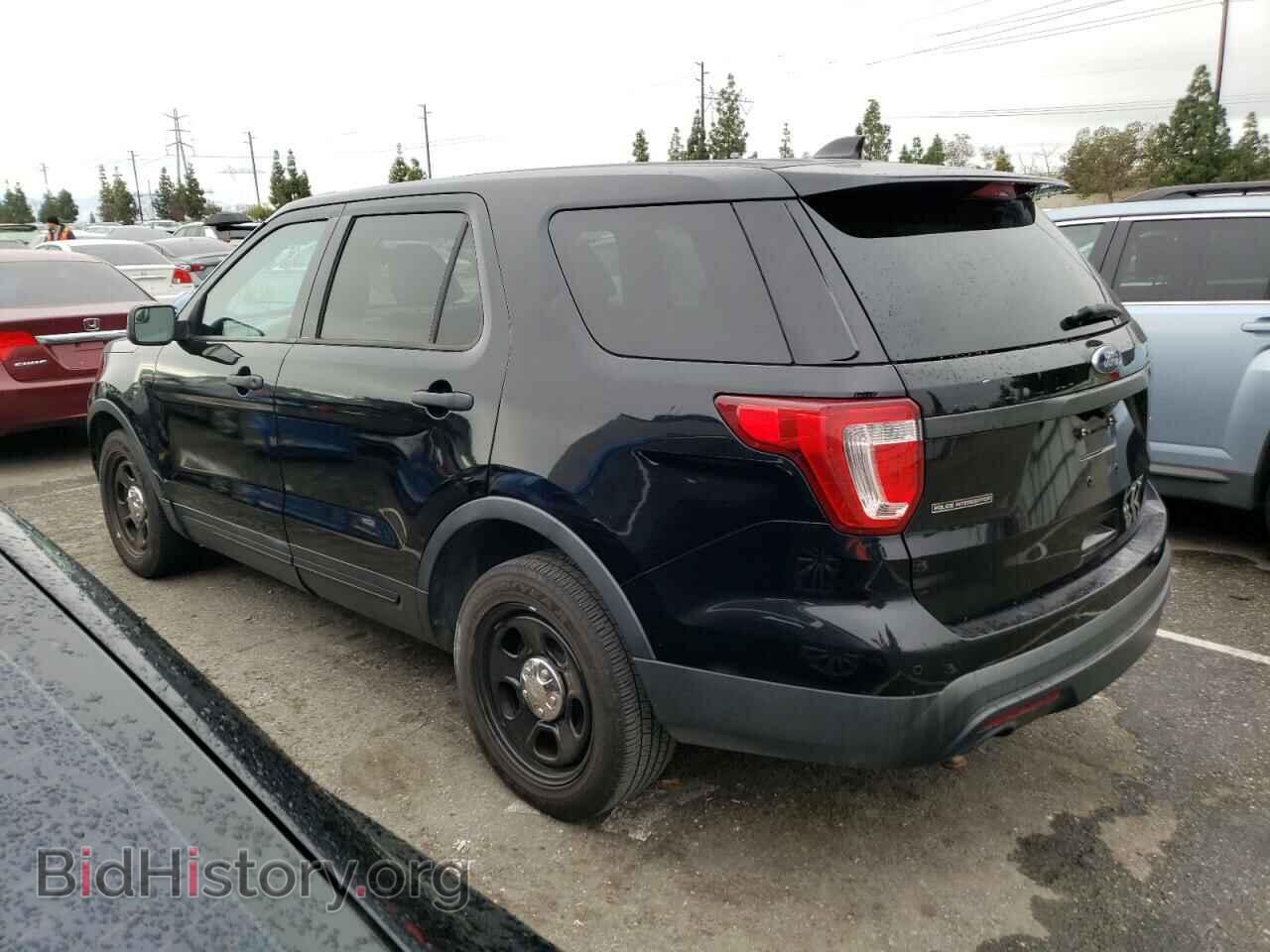 2016 FORD EXPLORER - VIN: 1FM5K8AR5GGA96880 - Фото 2