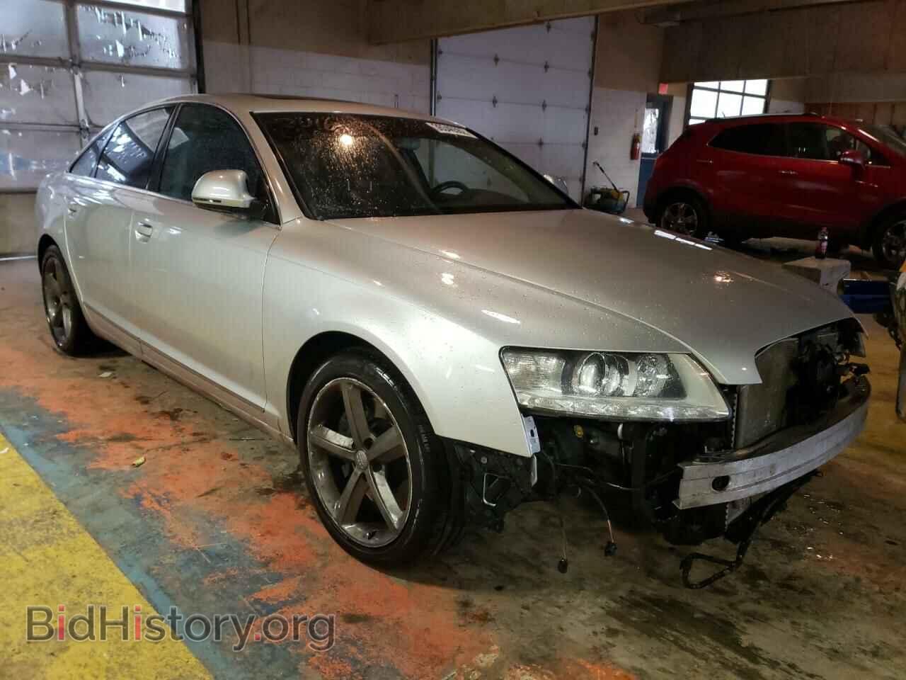 Photo WAUBVAFB0AN012238 - AUDI A6 2010
