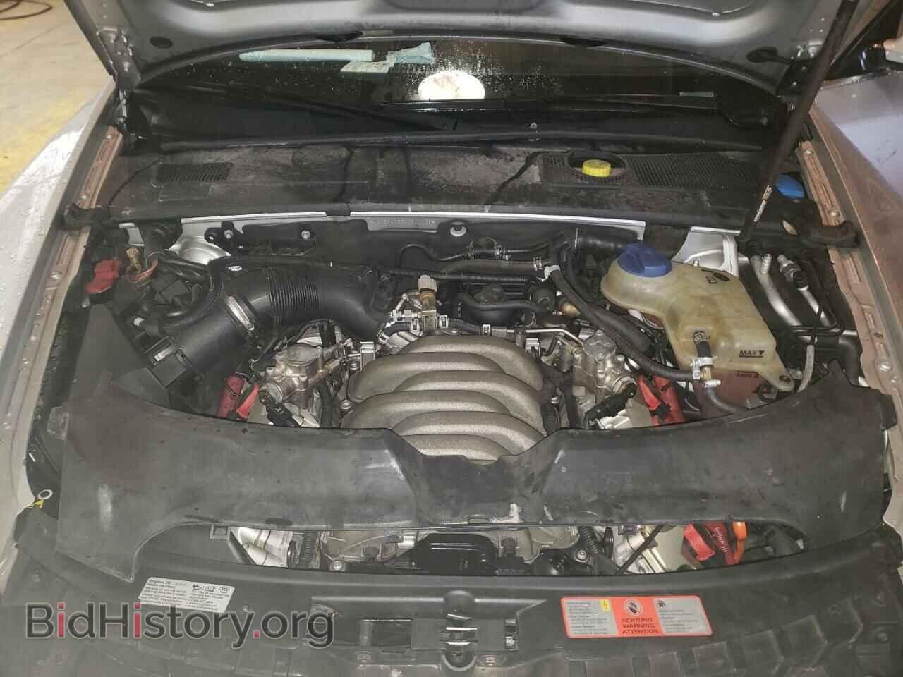 2010 AUDI A6 - VIN: WAUBVAFB0AN012238 - Фото 7