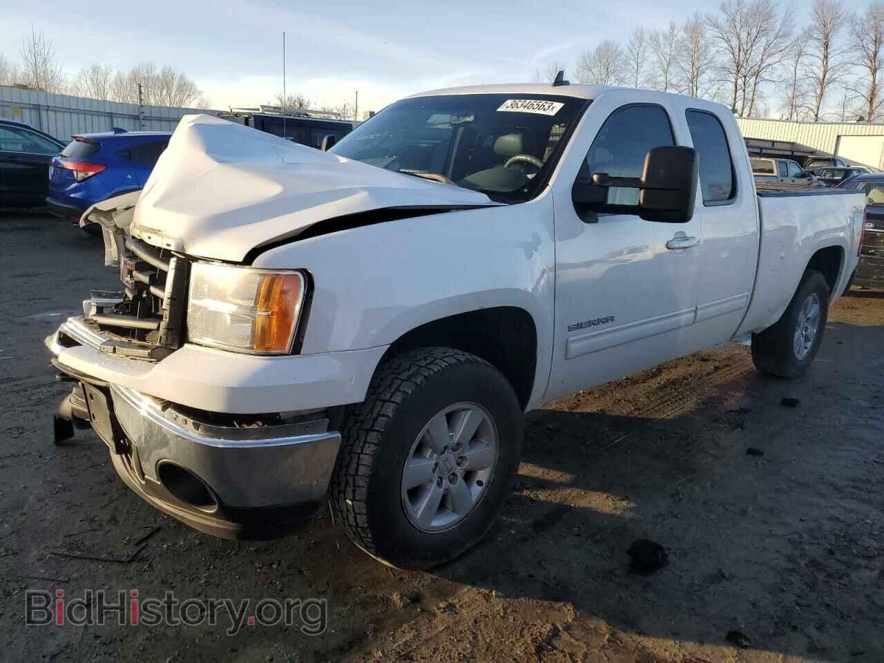 Photo 1GTSKWE32AZ155106 - GMC SIERRA 2010