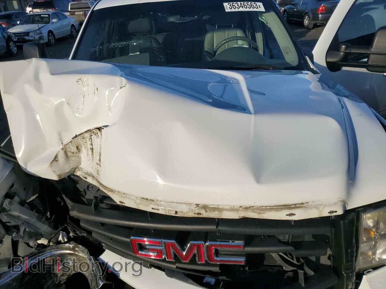 2010 GMC SIERRA - VIN: 1GTSKWE32AZ155106 - Photo 11