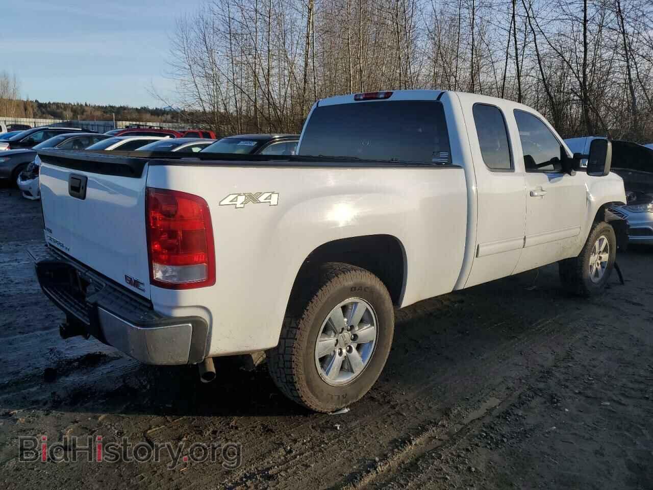 2010 GMC SIERRA - VIN: 1GTSKWE32AZ155106 - Photo 3