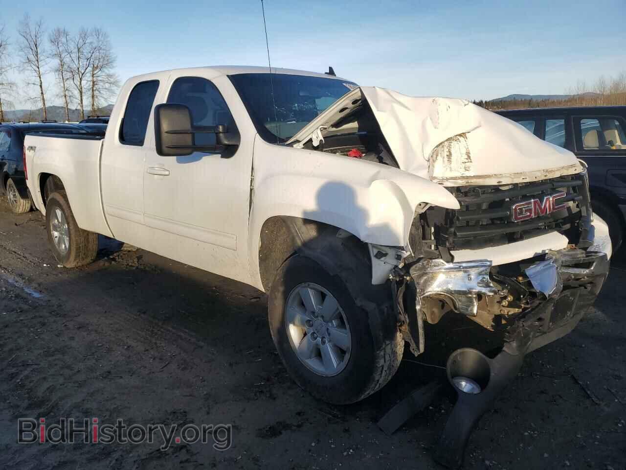 2010 GMC SIERRA - VIN: 1GTSKWE32AZ155106 - Photo 4
