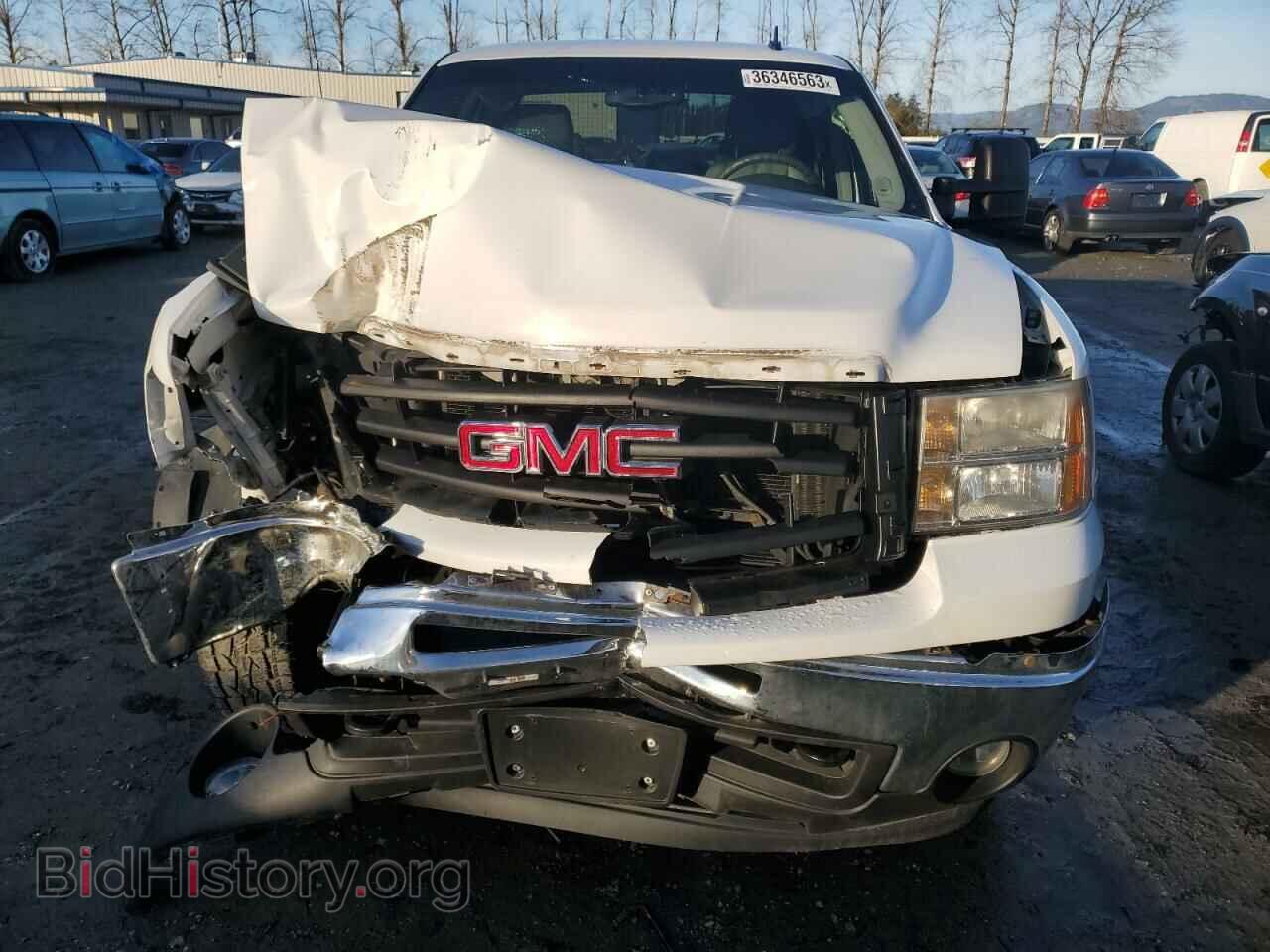 2010 GMC SIERRA - VIN: 1GTSKWE32AZ155106 - Photo 5