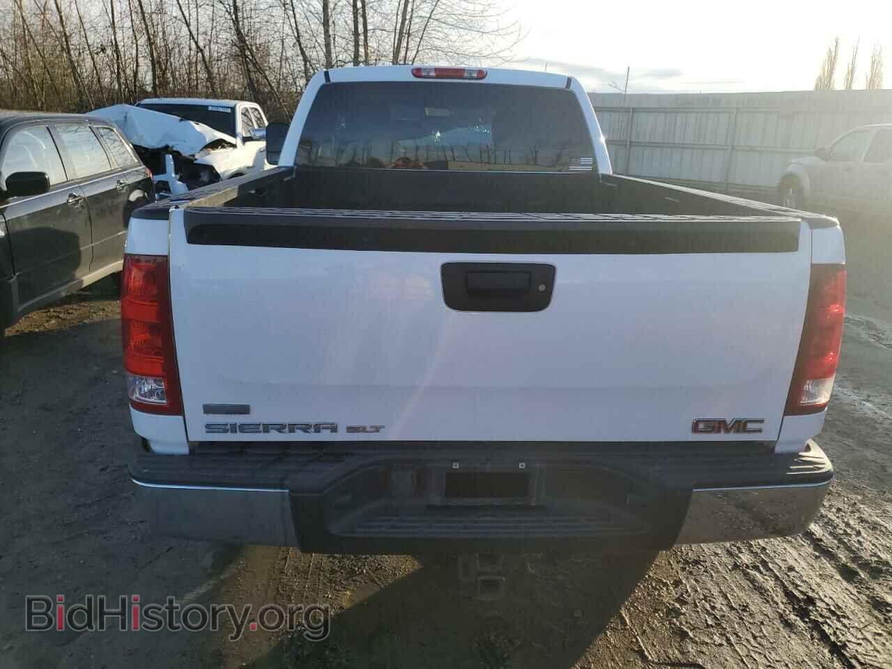 2010 GMC SIERRA - VIN: 1GTSKWE32AZ155106 - Photo 6