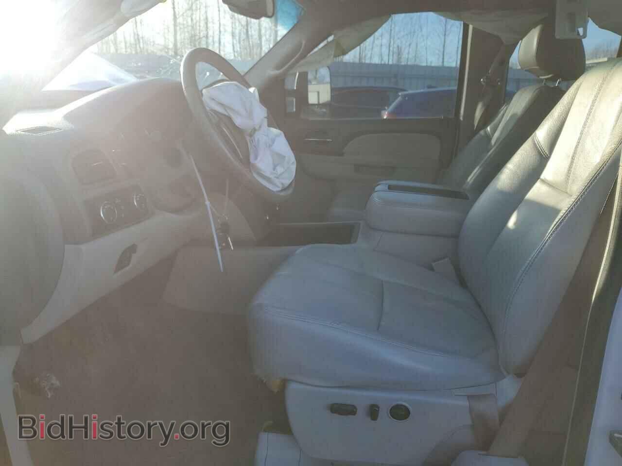 2010 GMC SIERRA - VIN: 1GTSKWE32AZ155106 - Photo 7